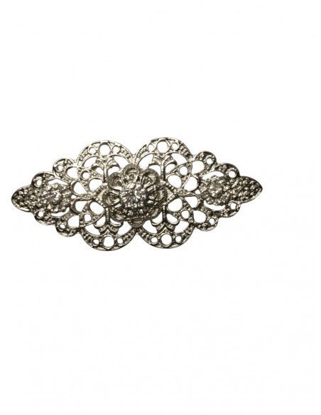 BROCHE DE STRASS