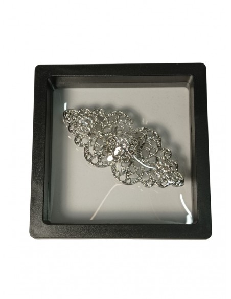 BROCHE DE STRASS