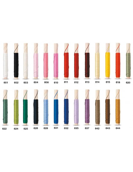 HILO DE SEDA "SOIE ET"