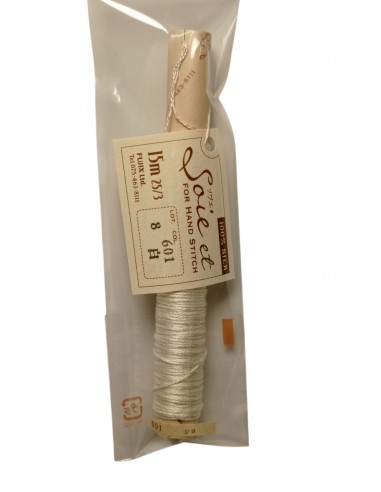 HILO DE SEDA "SOIE ET"