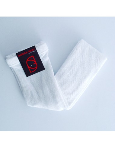 Leotardo calado con elasticidad