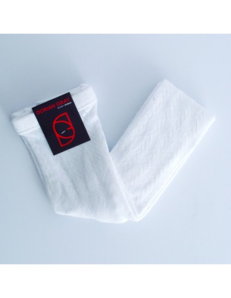 Leotardo calado con elasticidad