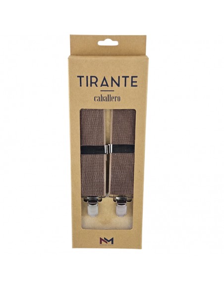 Tirante caballero fantasía 35 mm