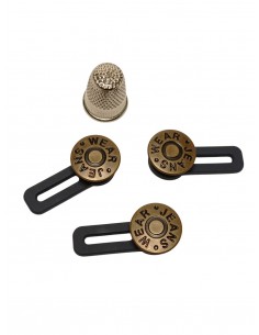 Pack de 3 botones alargador...
