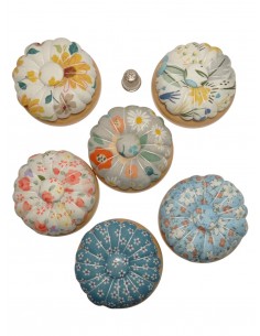 Alfiletero - acerico imán