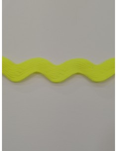 Piquillo poliéster amarillo... 2