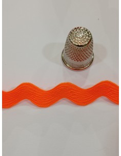 Piquillo poliéster naranja... 2