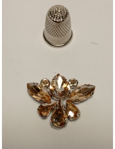 Cristar engarzado... 2