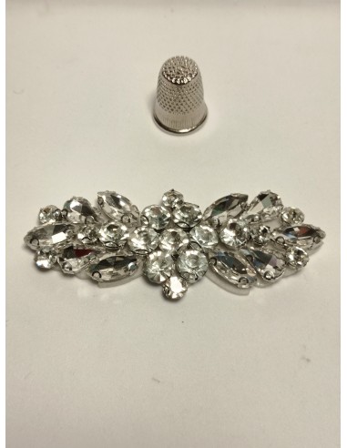 Cristar engarzado alargado...