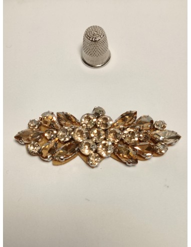 Cristar engarzado alargado...