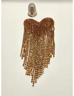 Cristar engarzado corazón... 2