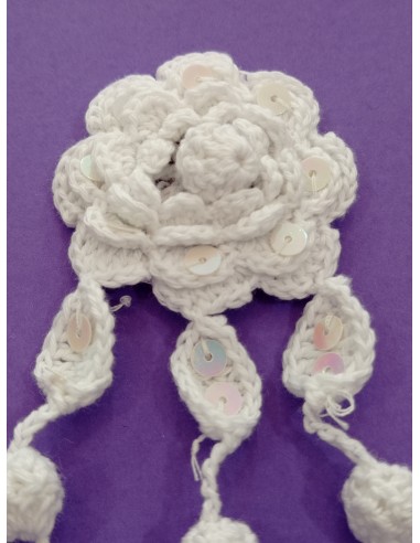 Aplicación de ganchillo para coser...