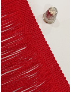 Fleco cuquillo rojo 2/C... 2