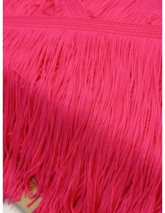 Fleco cuquillo fucsia 2/C... 2