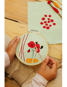 Kit de bordado campo de...