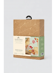 Kit de bordado campo de... 2