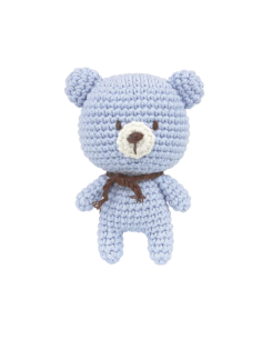 Bobby the Bear Amigurumi... 2