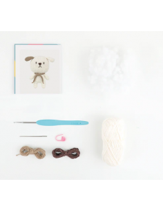 Daniel the Dog Amigurumi... 2