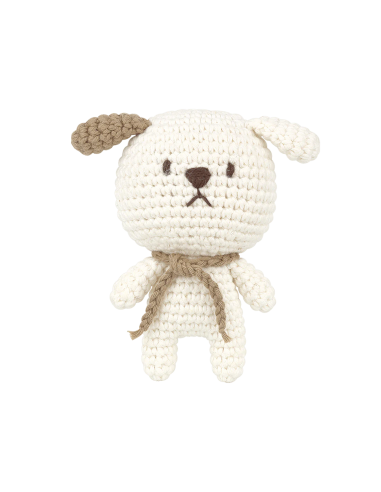 Daniel the Dog Amigurumi Crochet Kit