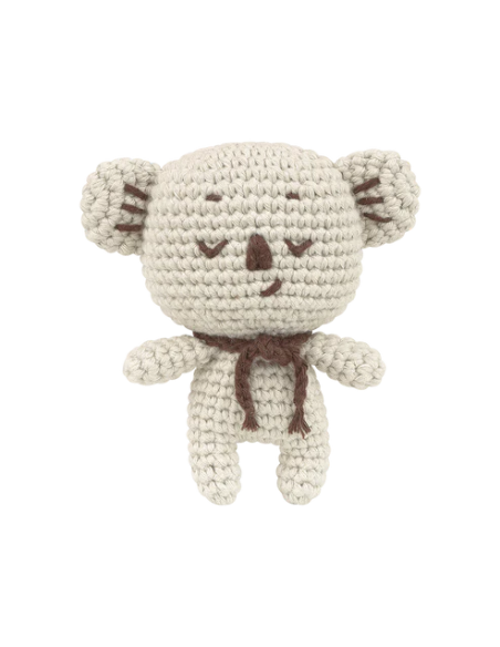 Kai the Koala Amigurumi Crochet Kit