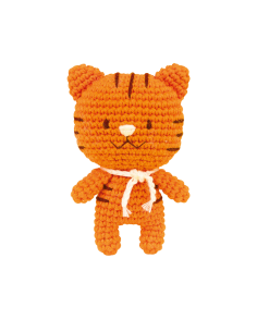 Tyson the Tiger Amigurumi... 2