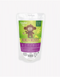 Mimi the Monkey Amigurumi...