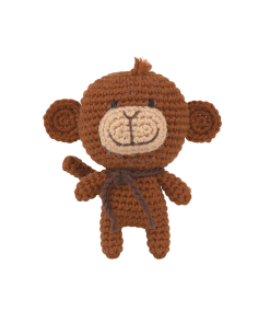 Mimi the Monkey Amigurumi... 2