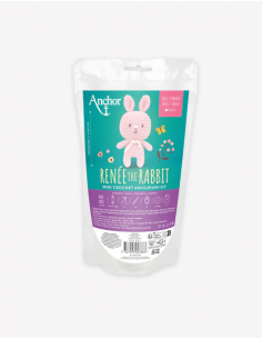 Renée the Rabbit Amigurumi...