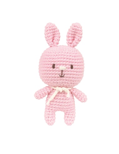 Renée the Rabbit Amigurumi Crochet Kit