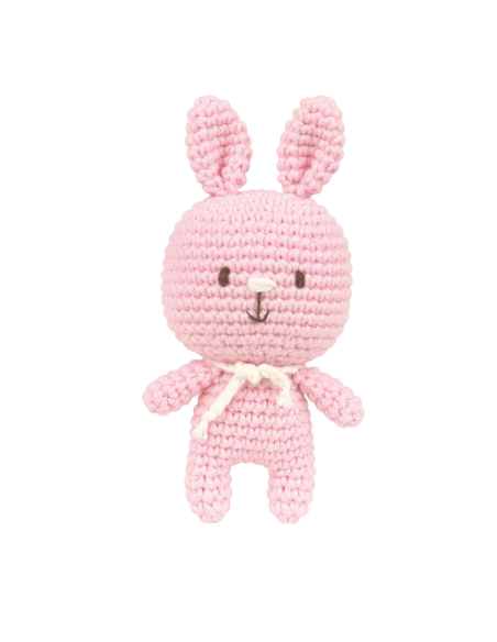Renée the Rabbit Amigurumi Crochet Kit