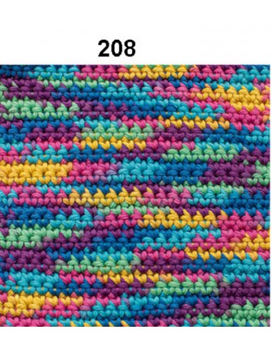 Anchor Puppets Lyric Multicolores