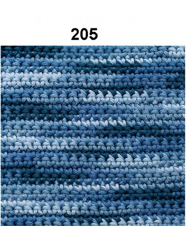 Anchor Puppets Lyric Multicolores