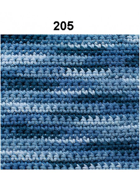 Anchor Puppets Lyric Multicolores