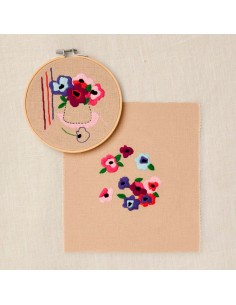 Kit de bordado dúo: la... 2