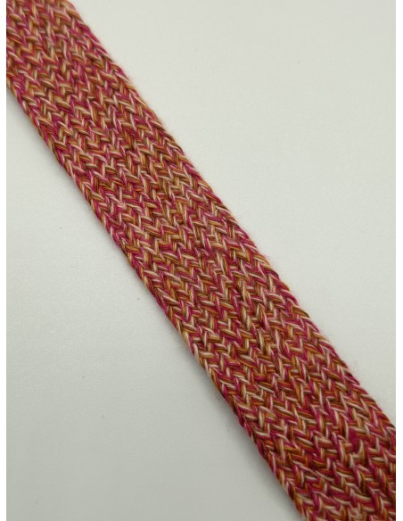 Galón trenzado colores jaspeados