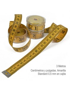 Cinta métrica 3 metros 2