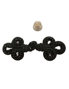 Alamar con tupis 109x42mm