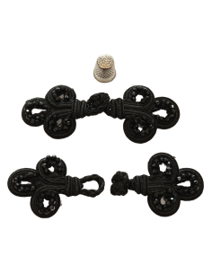 Alamar con tupis 109x42mm 2