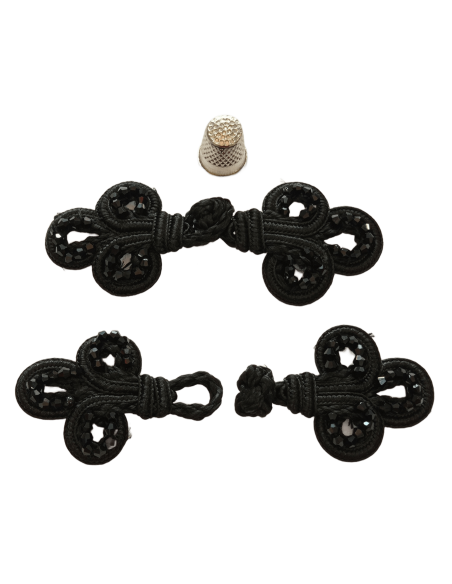 Alamar con tupis 109x42mm