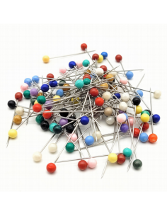 Alfiler acero inox. 32 x...