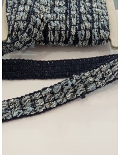 Galón chanel fantasía tonos... 2