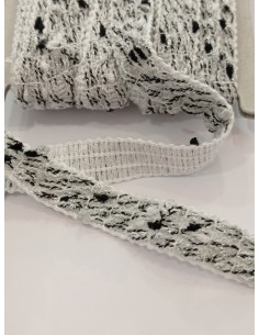 Galón chanel fantasía... 2