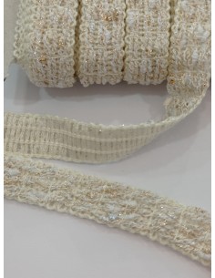 Galón chanel fantasía tonos... 2