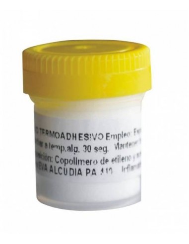 Pegamento polvo 776, bote de 18 gr