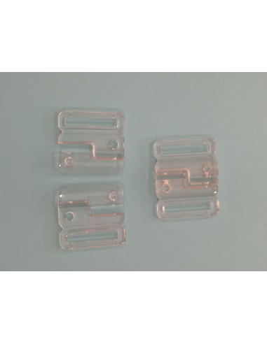 Cierre de bañador nylon transparente...