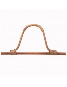 Par de asa bamboo 28 cm. x...