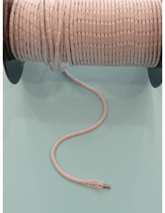 Cordón de plomos textil...