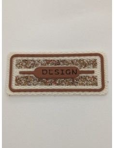 aplicación DESIGN beige y...