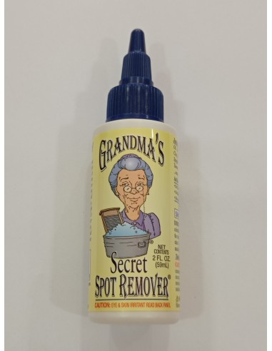 Quitamanchas grandma´s para quilters.