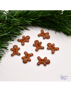 PACK DE 6 BOTONES DE...